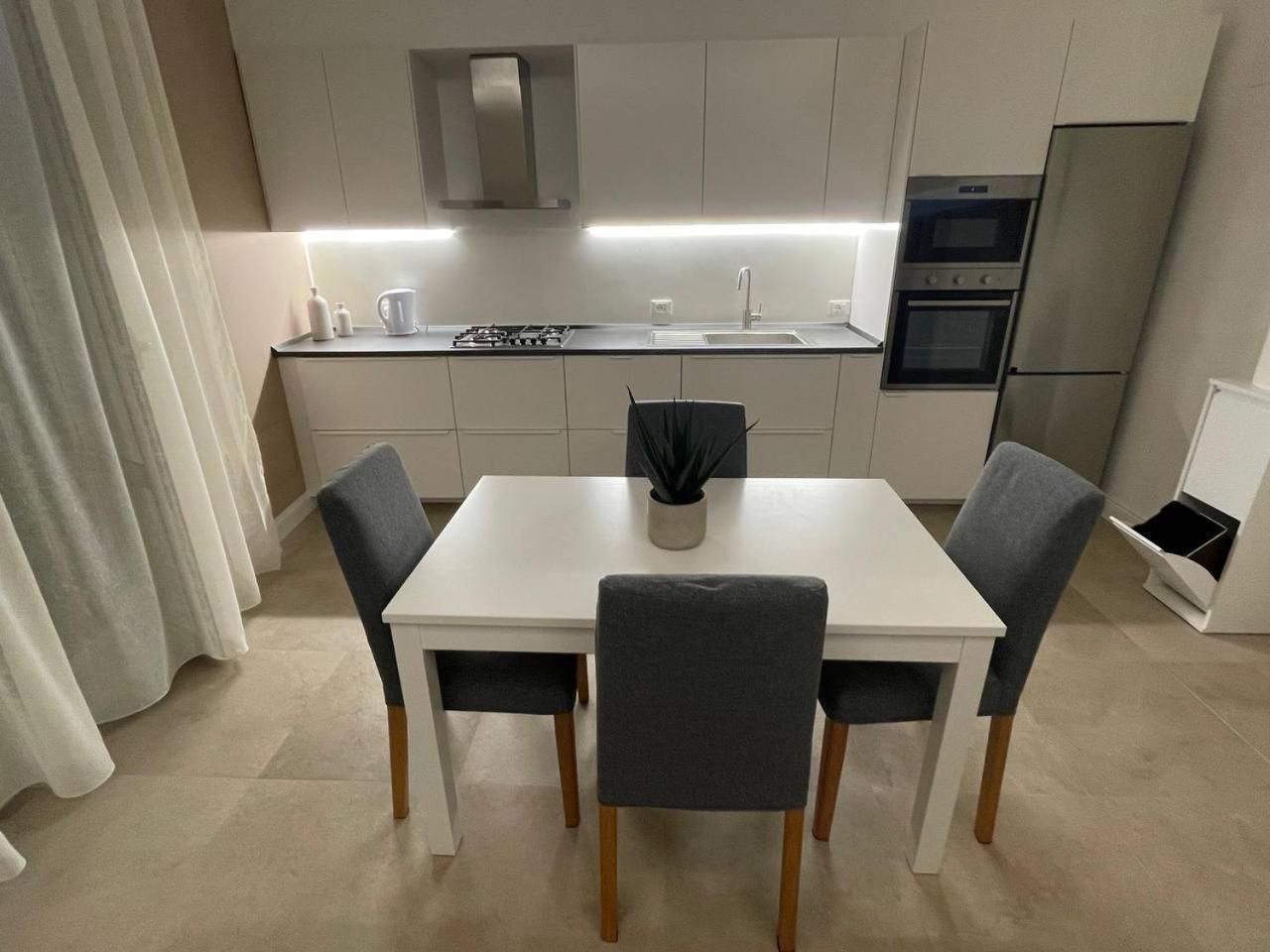 Stazione Apartment Palermo Eksteriør bilde