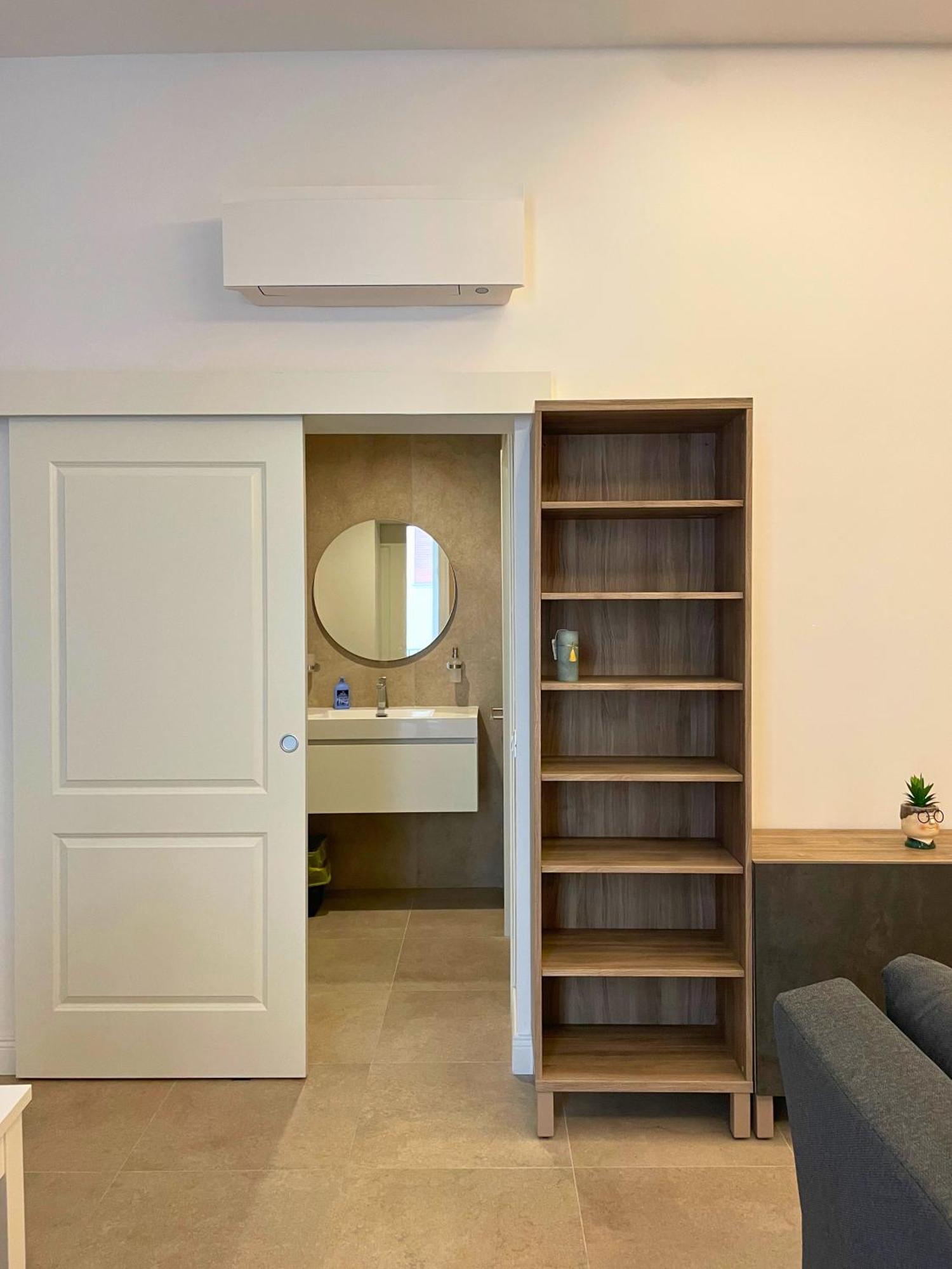 Stazione Apartment Palermo Eksteriør bilde